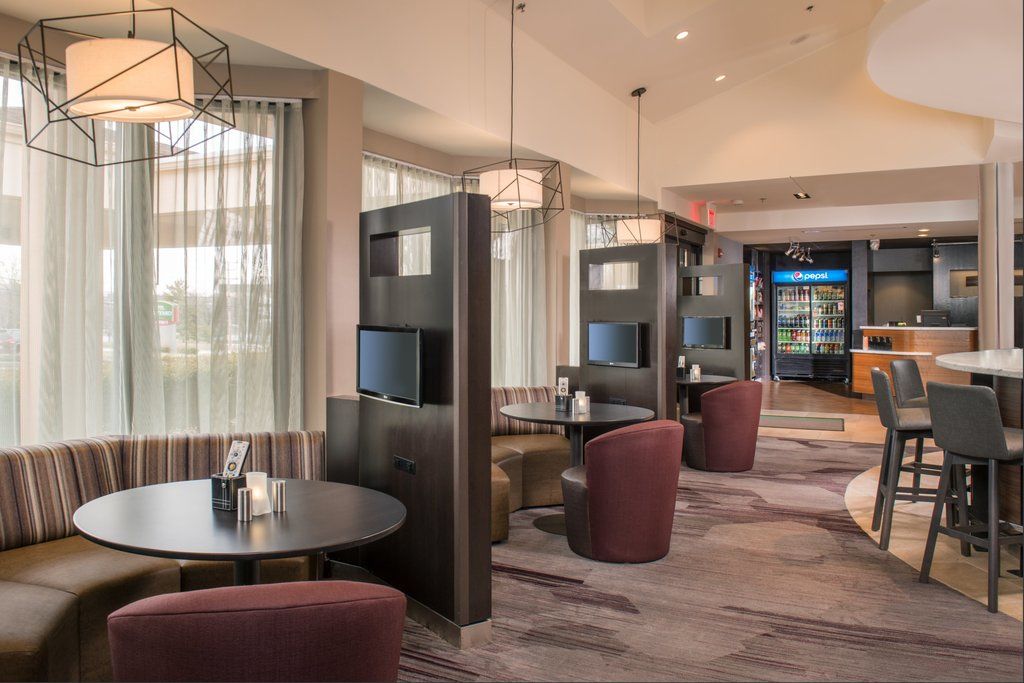 Hotel Courtyard By Marriott Raleigh Midtown Exterior foto